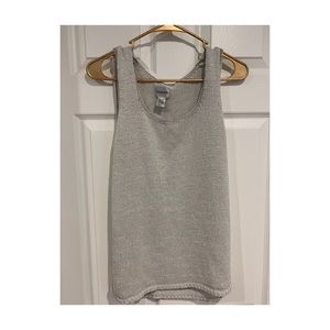 CHICOS: tank top (size 2)
